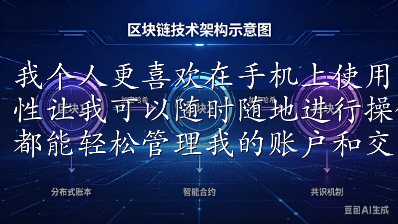 我个人更喜欢在手机上使用欧易APP，因为它的移动性和便捷性让我可以随时随地进行操作，无论是在通勤路上还是在家里，都能轻松管理我的账户和交易。